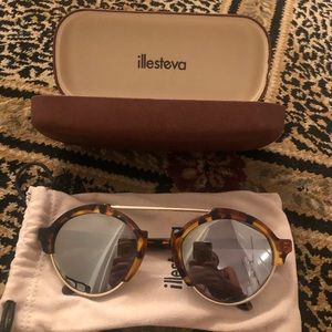 Illesteva Milan 3 sunglasses- Brand new